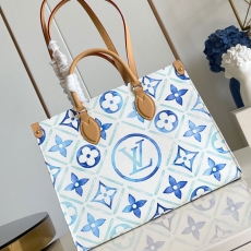 LV Shopping Bags